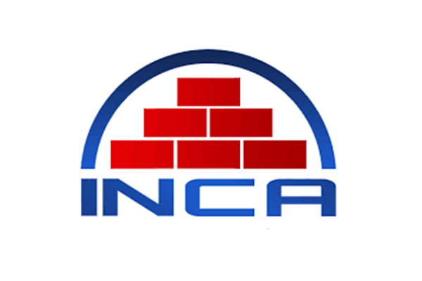 Inca concrete paving